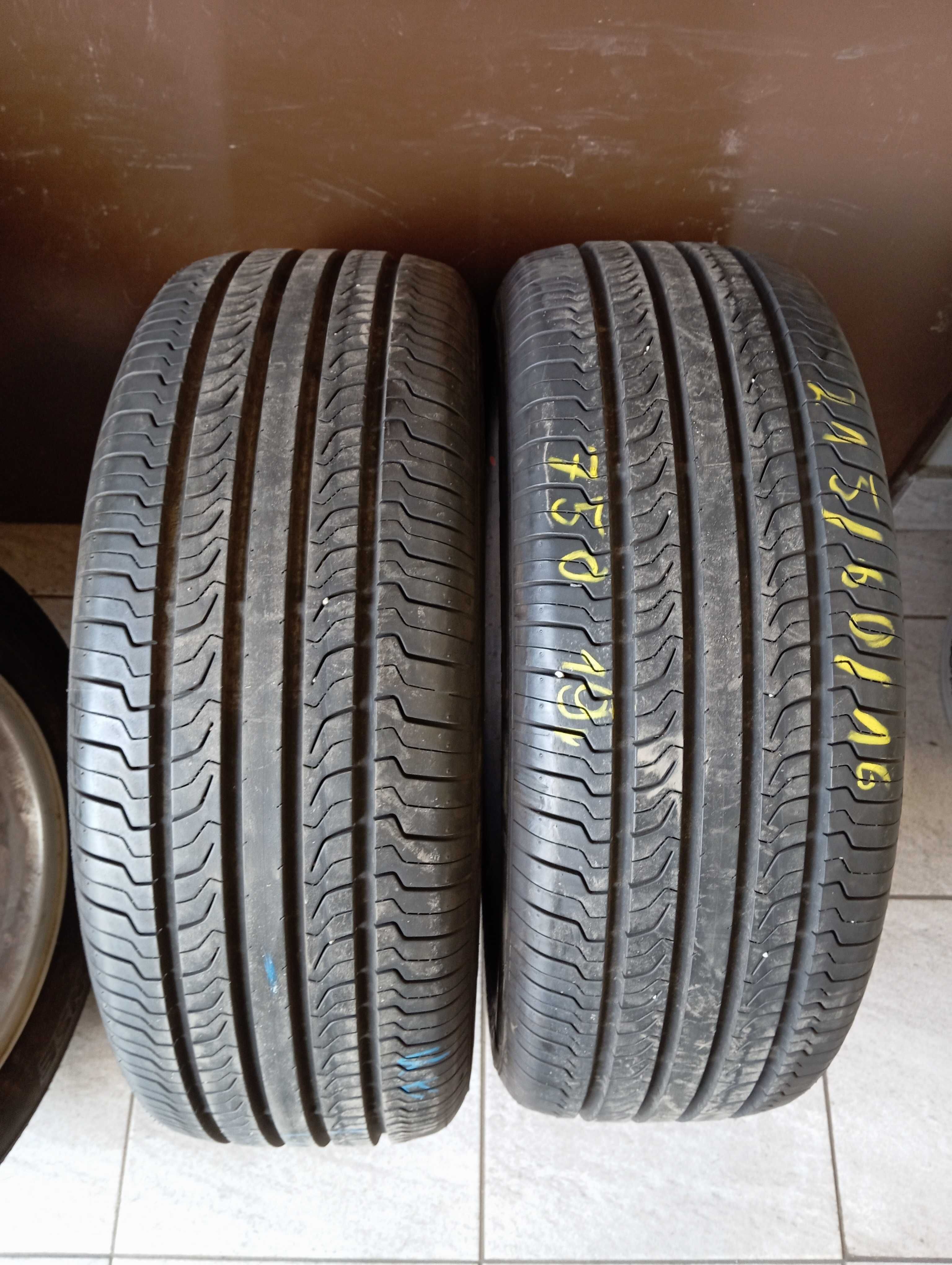 2x 215/60 R16 95V Giti GitiPremium Suv PX1 2019r 7,7mm