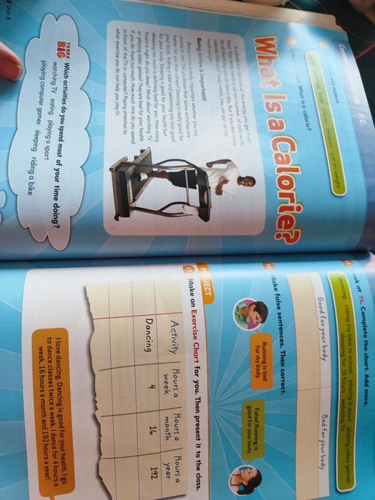 Big English Pupil's book 3 podręcznik