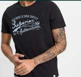 5szt męskie koszulki 2XL nowe t-shirt bawełna 100 %
