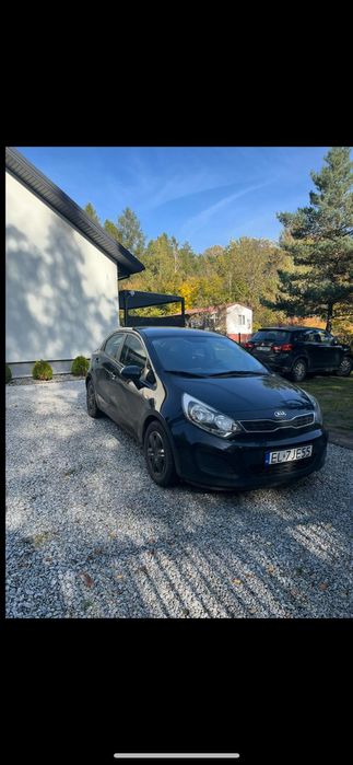 Kia Rio III 1.4 benzyna 109KM