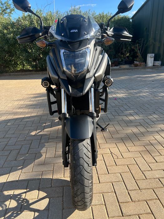 Mota Honda NC 750
