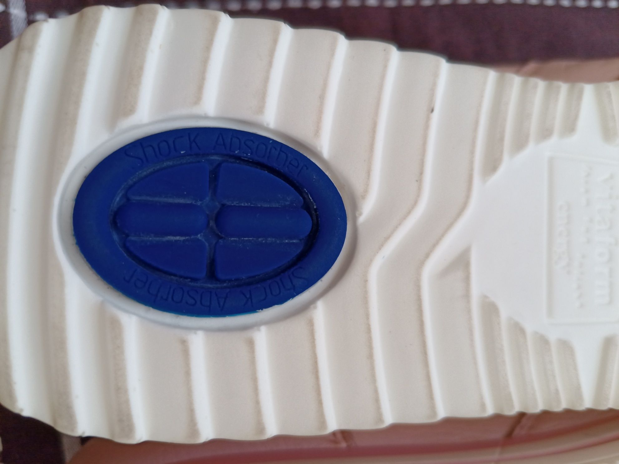 Vitaform 40 wkładka 26, 5 cm skórzane buty, shock absorber