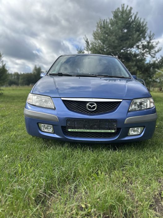 Mazda Premasy 1.8 бензин /мотор / крила з Німеччини