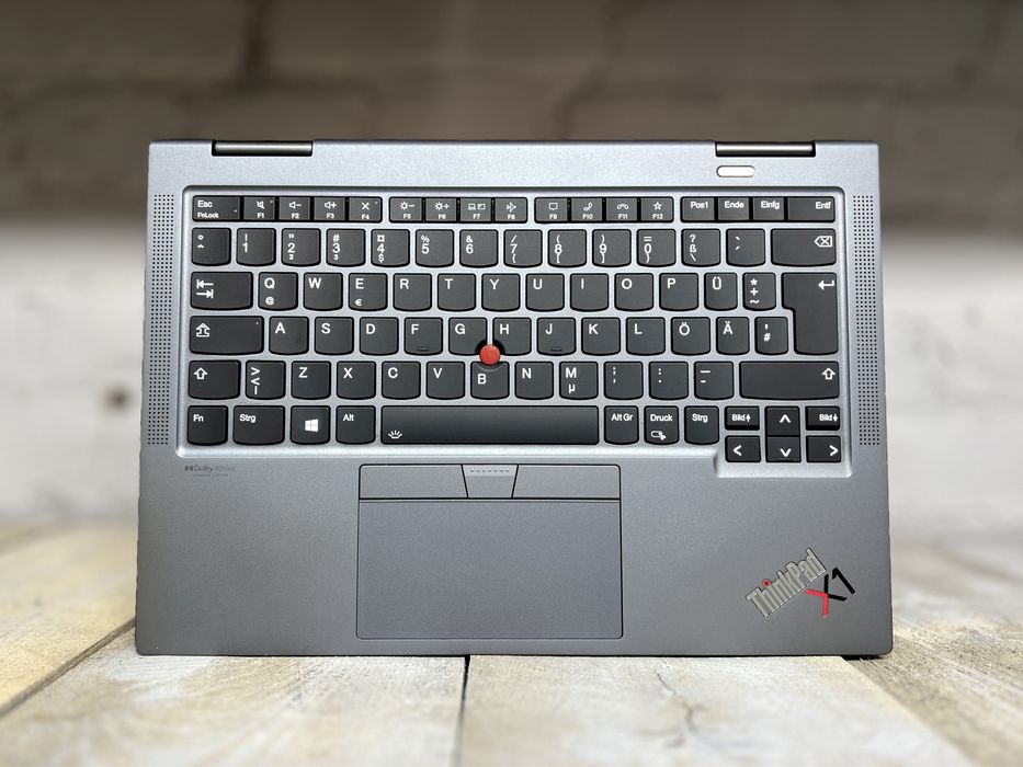 Ноутбук 2в1 Lenovo ThinkPad X1 Yoga G6/i5-1145G7/16GB/256GB/14"FHD IPS