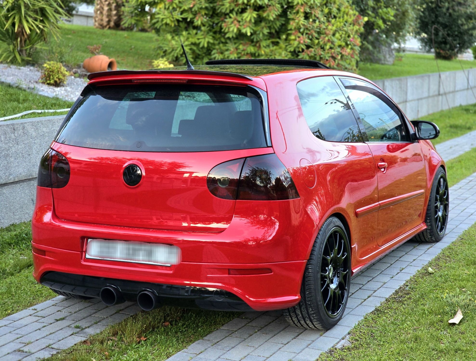 Volkswagen Golf 5 GTI DSG ( FULL EXTRAS )