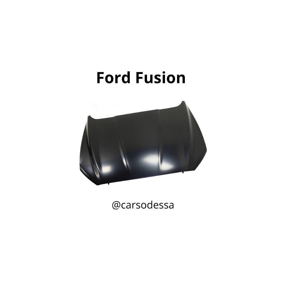 Капот на Ford Fusion 2013-2018 форд фьюжн капот