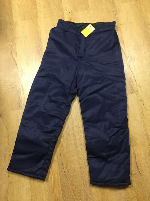 Штани робочі теплі