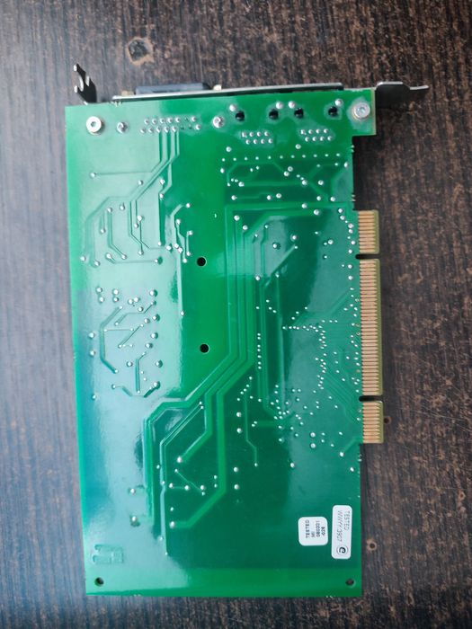 Planmeca 118-10-06-A 2 CHANNEL DIMAX2 /DIXI for PC