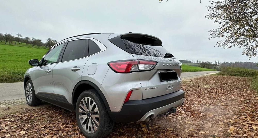 Ford Escape 2020 року