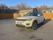 Jeep Compass Limited 4x4