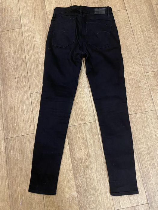 Джинсы G-Star чорні