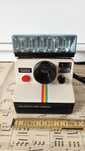 Polaroid 1000 - Máquina Fotográfica antiga