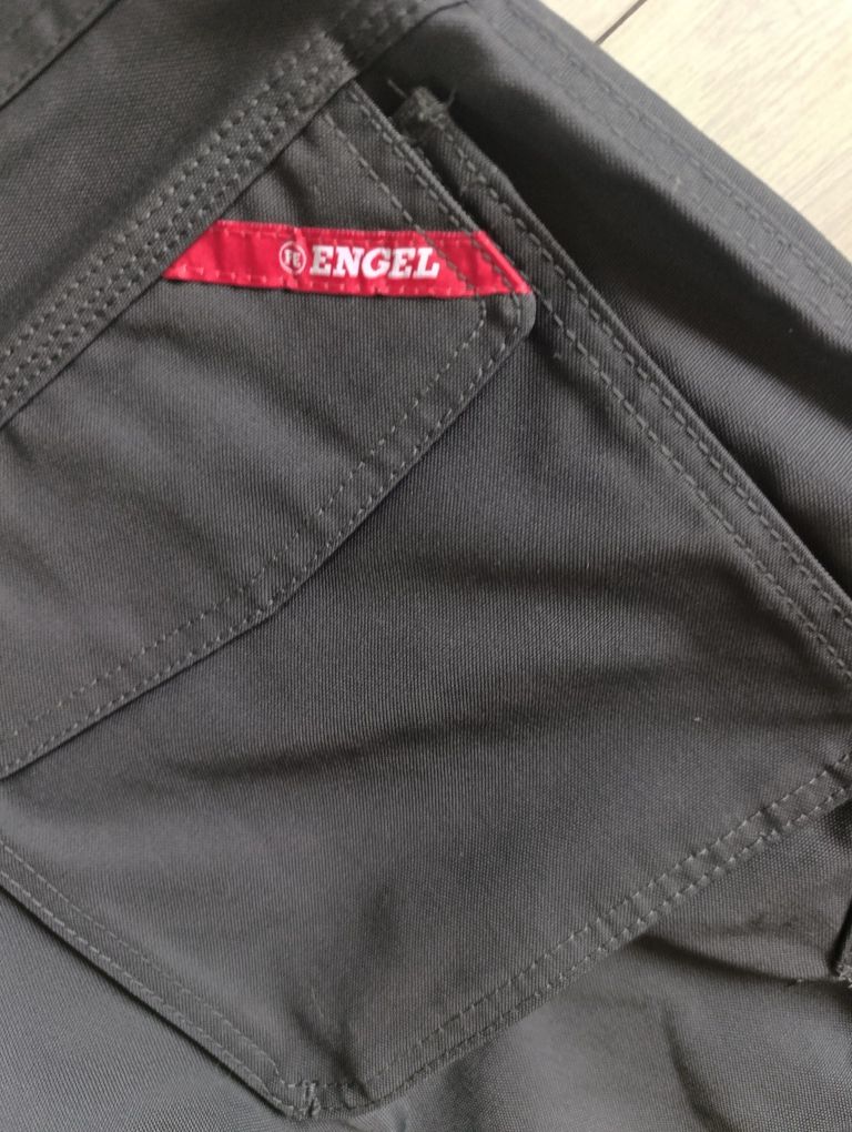 Штани робочі Engel Galaxy Cordura, брюки рабочие Engel Galaxy