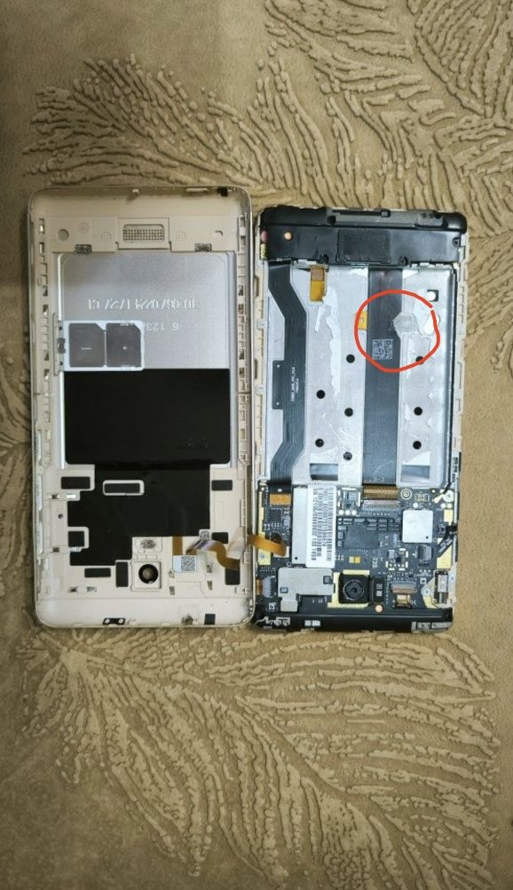 Xiaomi Redmi Note 3 память 3/32 GB 5,5 ЭКРАН 2 SIM