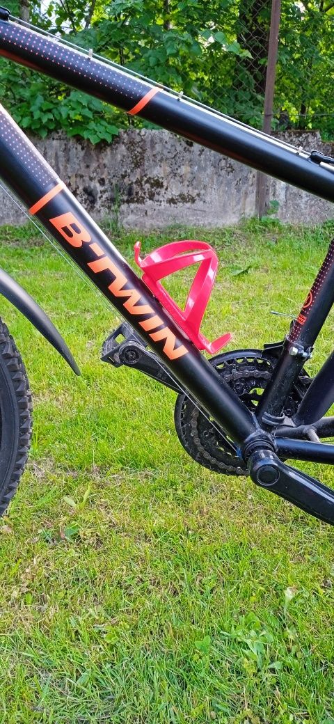 Rower B'twin Rockrider MTB 500