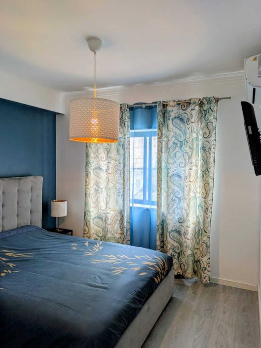 Apartamento T2 de 80m2 e garagem fechada em Coimbra