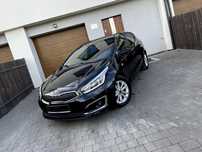 Kia Ceed Benzyna Navi Kamera Niski Przebieg Podgrzewane Fotele