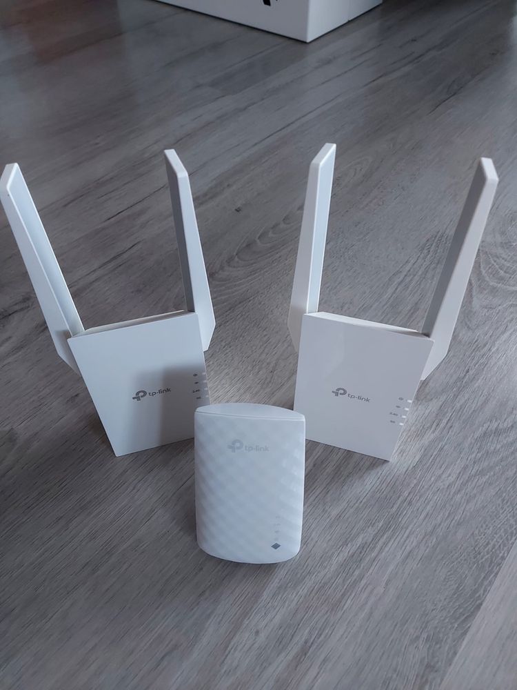 Zestaw tp-link onemesh