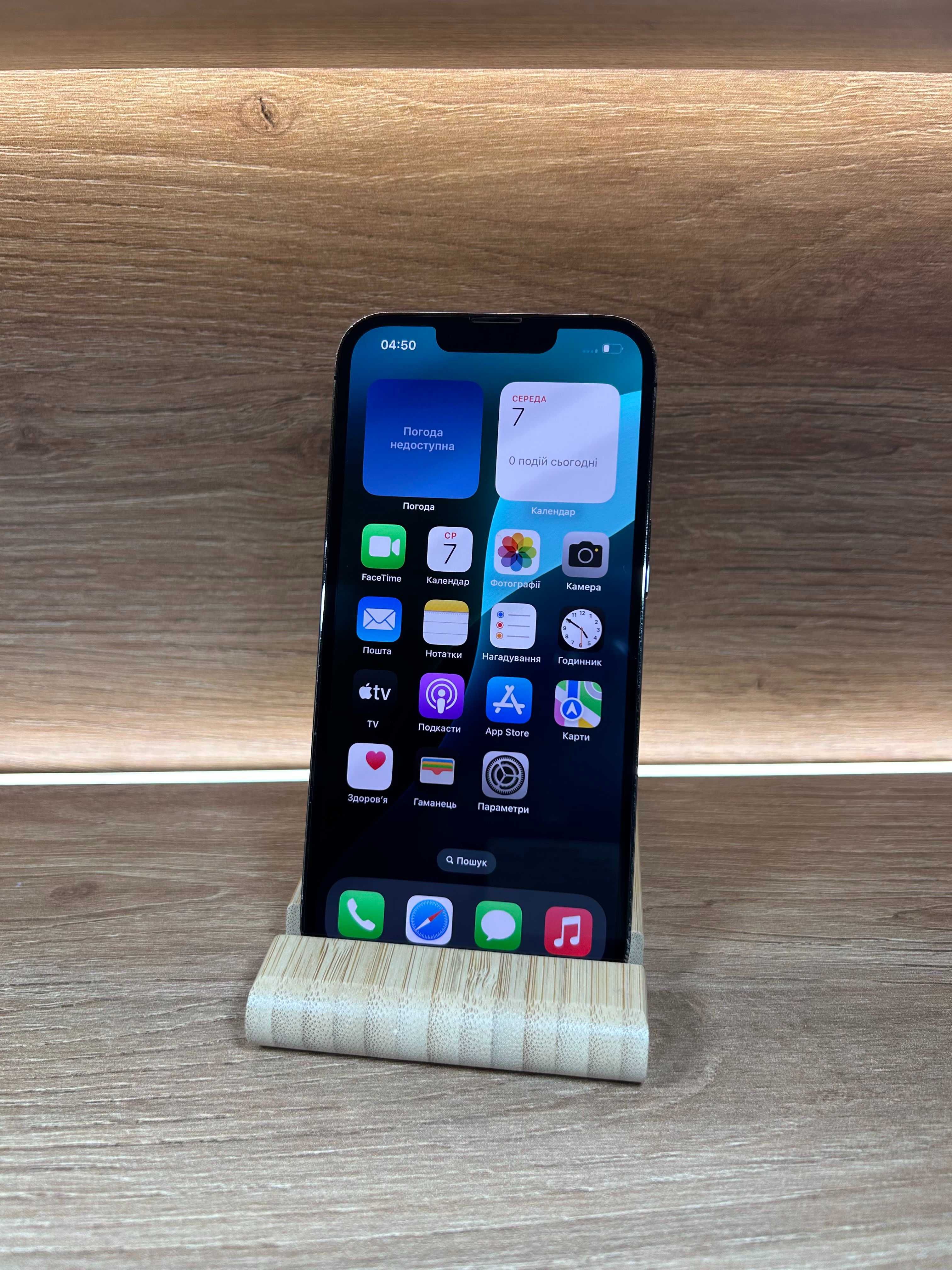iPhone 13 Pro 128!!! З США!!! АКБ: 100%!! №: 5869!!! Неверлок!! Ідеал!