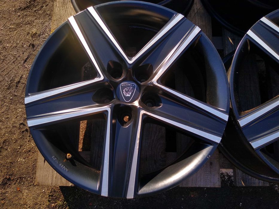 Alufelgi 17 cali 5x115 OPEL Astra Insignia Zafira CHEVROLET - DuoColor