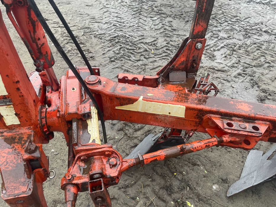 Pług NIEMEYER Delta 3 Ażurowy (kverneland,huard,kuhn,overum,lemken)