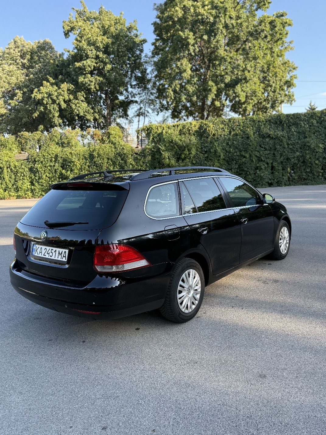 Volkswagen Golf 5 1.4 turbo
