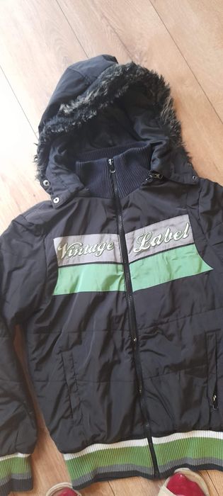 Kurtka  zimowa Big Star