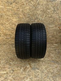 Пара шин 205/45 R17 84V Pirelli WINTER240 SNOW SPORT. гума резина.шини