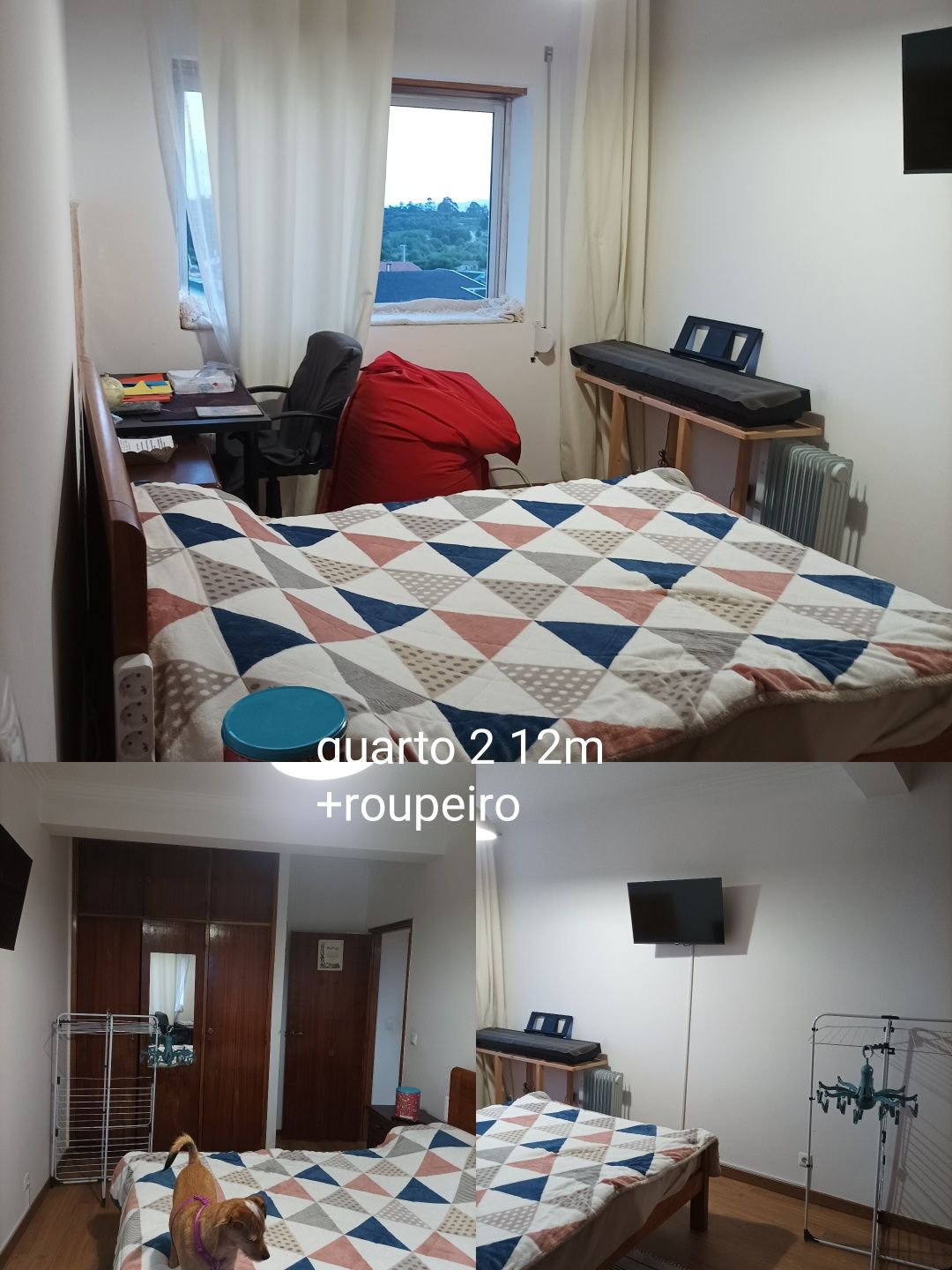 Apartamento T3 em Mangualde