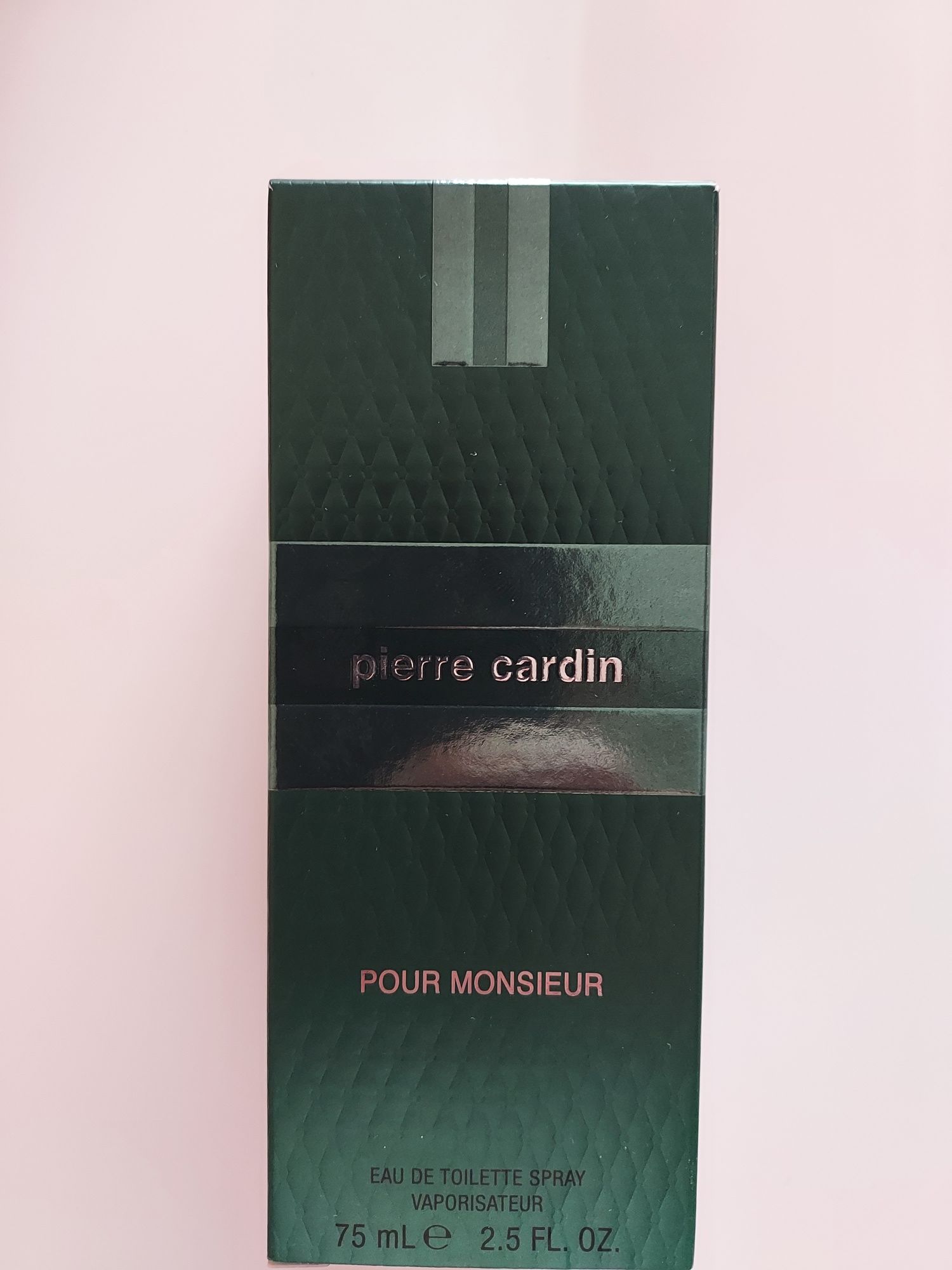 Pierre Cardin pour monsieur 75ml