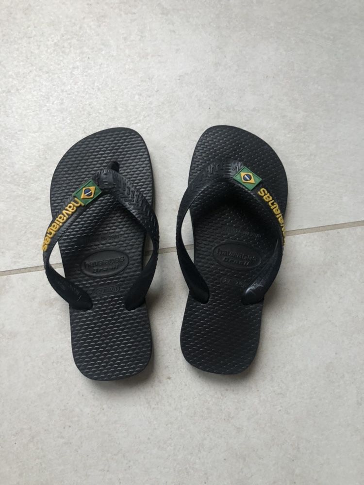 Klapki havaianas