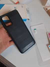 Etui dla Samsung Galaxy A32 5G z szkłem ochronnym