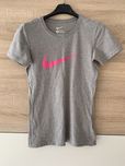 Szara bluzka Nike S