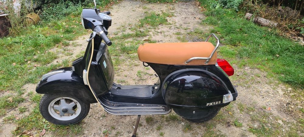 Piaggio Vespa px 125