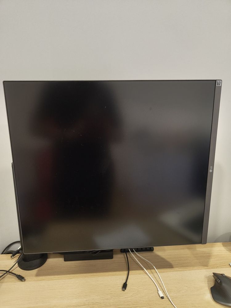 Monitor LG DualUp Ergo 28MQ780-B 27.6" LED IPS QHD USB-C