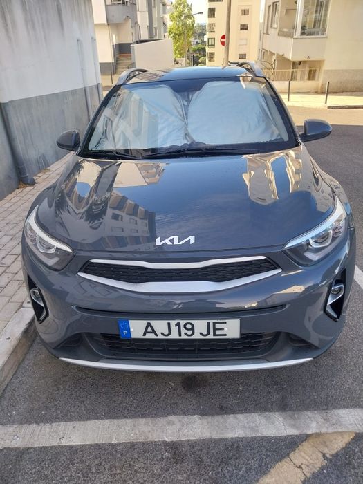 Kia Stonic 1.2 Dynamic CVVT