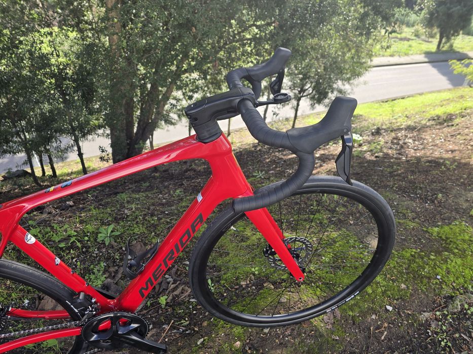 Merida emdurance 105 di2 12x2v