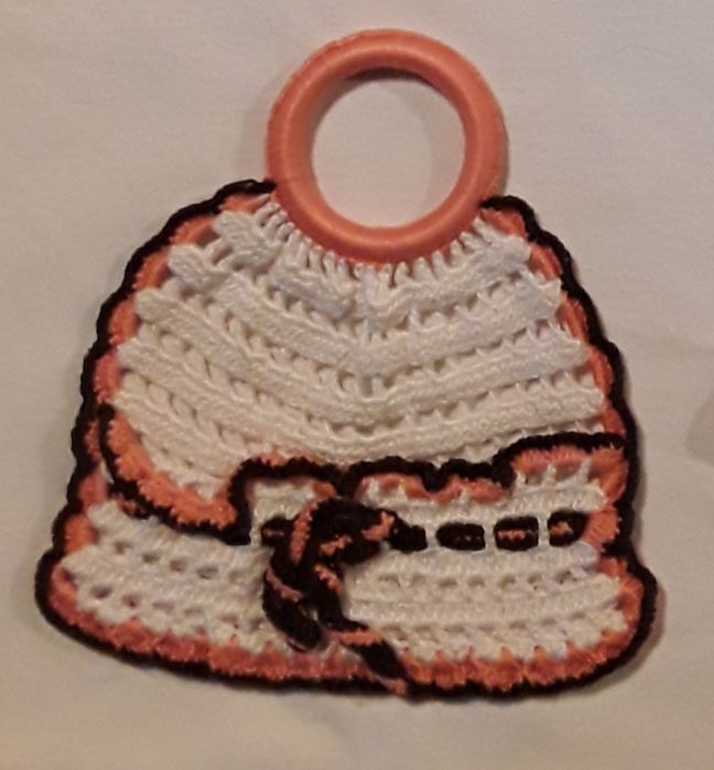 Texteis de cozinha: pegas, bases, sacos para guardanapos