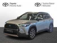 Toyota Corolla Cross Toyota Corolla Cross 2.0 Hybrid Style+Tech, napęd 4x4