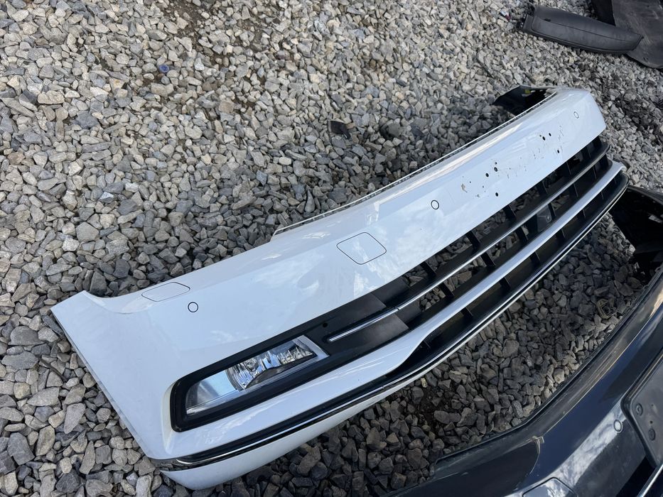 Бампер passat b8 пассат б8 пасат