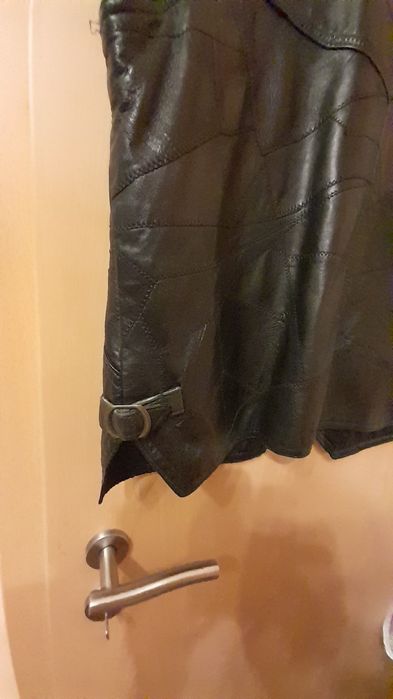 Kamizelka męska czarna