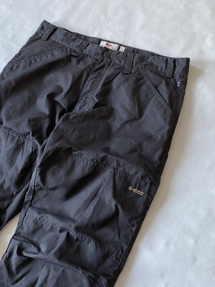 Fjallraven G-1000 Barents Pro Winter Cargo Pants штаны карго брюки