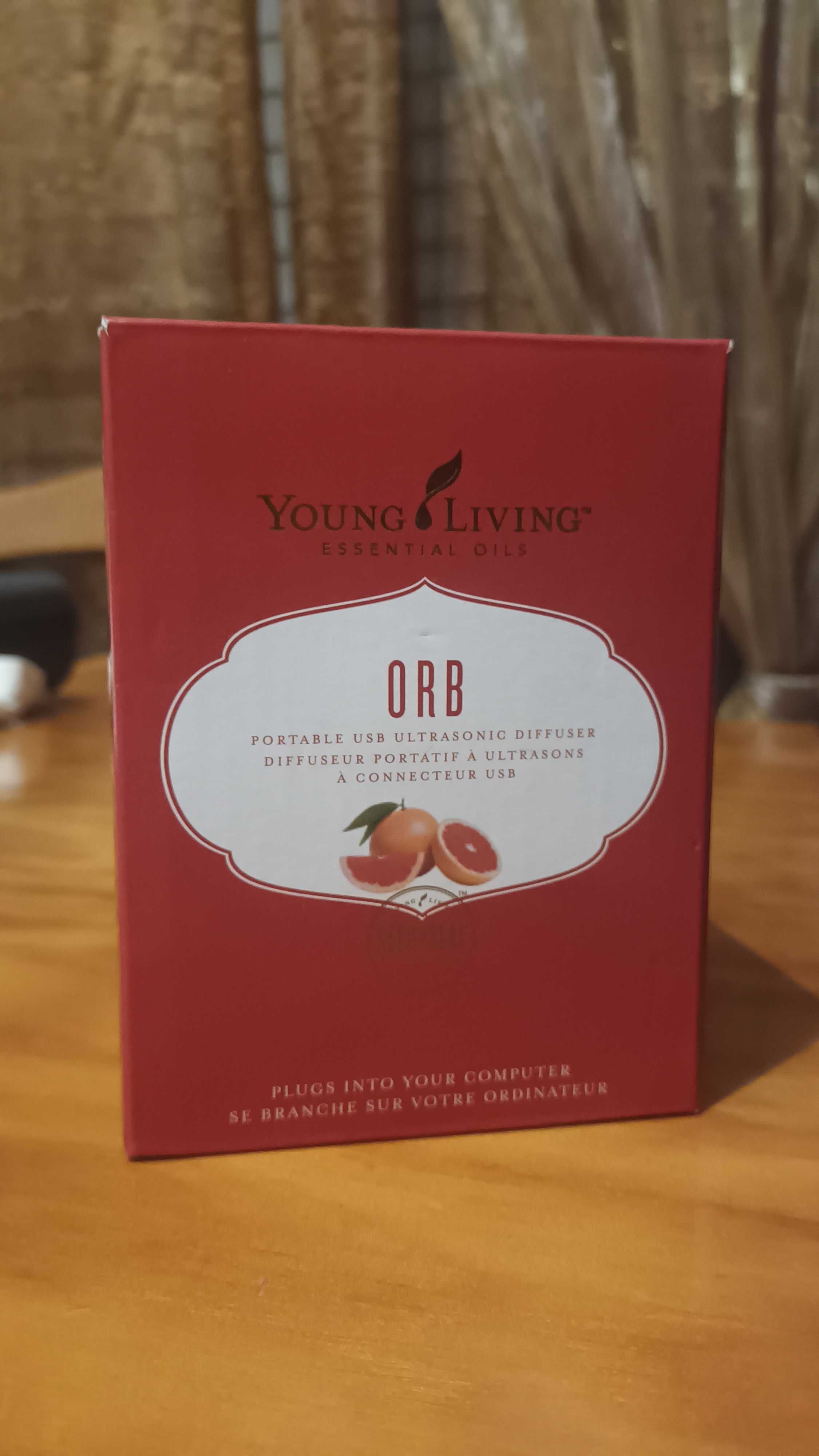 Difusor Orb Young Living
