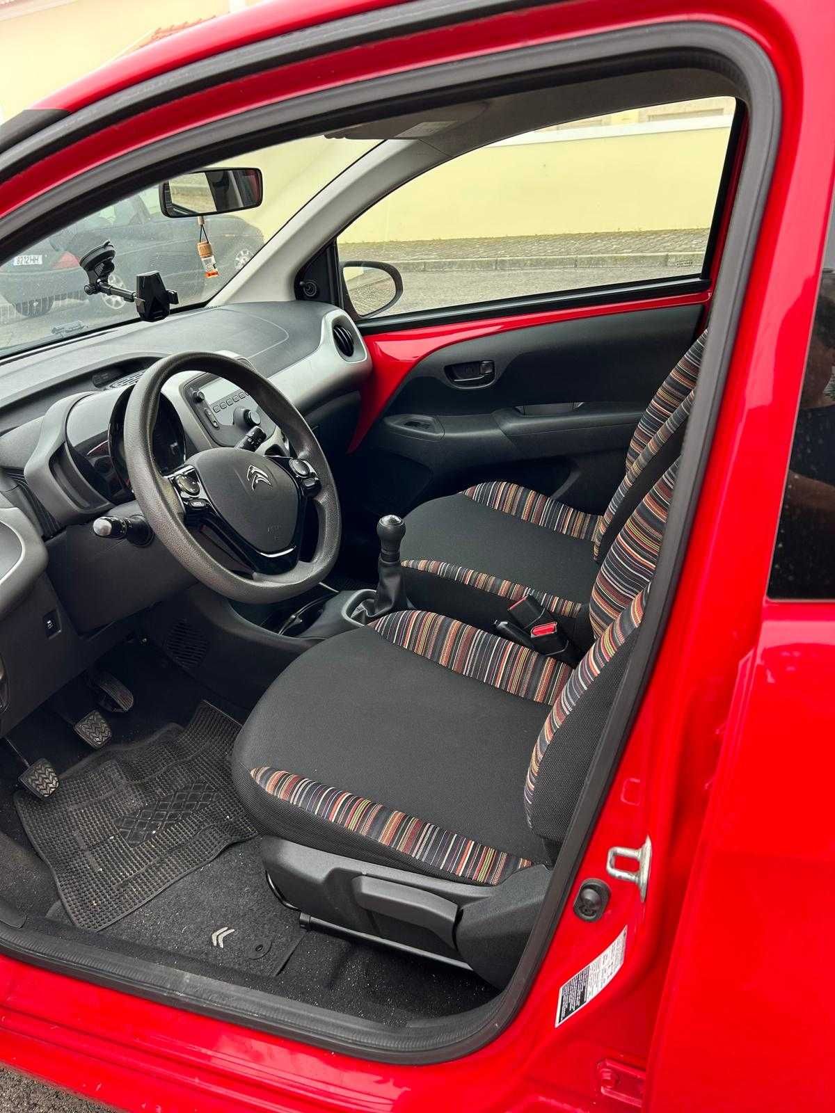 Citroen C1 VTI 1.2 2015