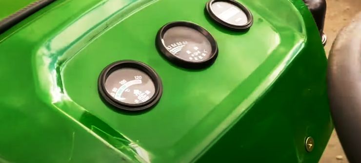 Новітній мототрактор Зубр Т25 +фреза +плуг +ЗІП. Мінітрактор ZUBR