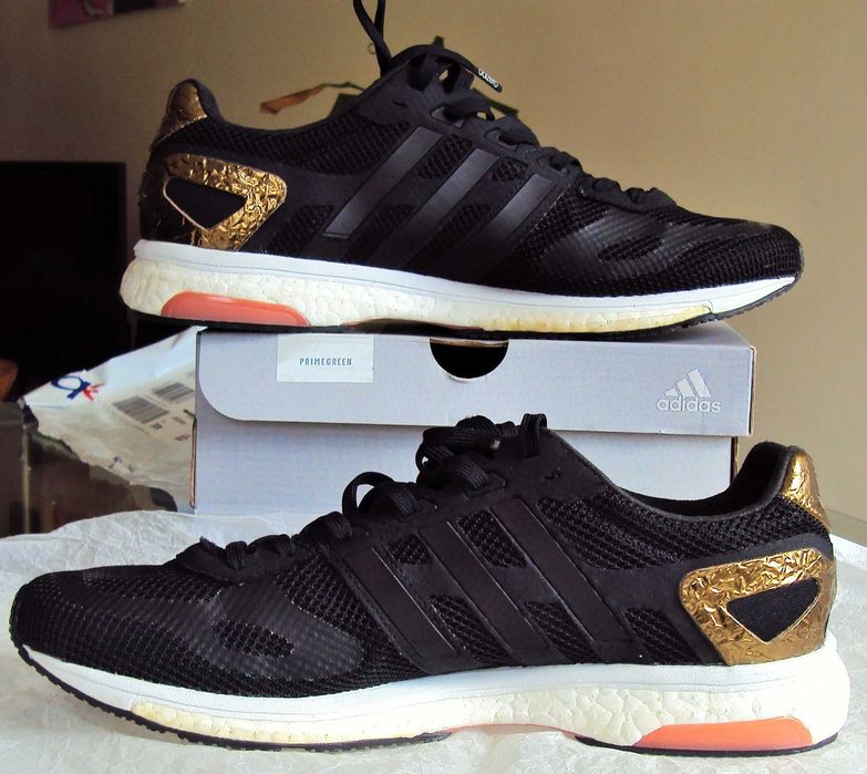 Adidas Boost versão rara 42 2/3, 50€ incl portes/avaliaç EXCELENTE 7/7