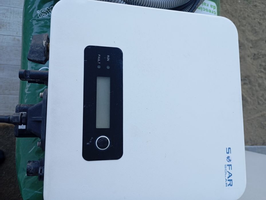 Inversor sofar usado