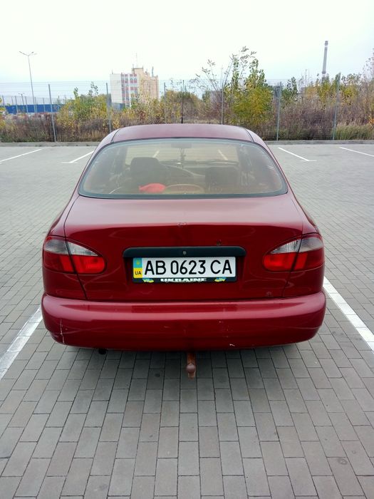 Daewoo Lanos 1.5