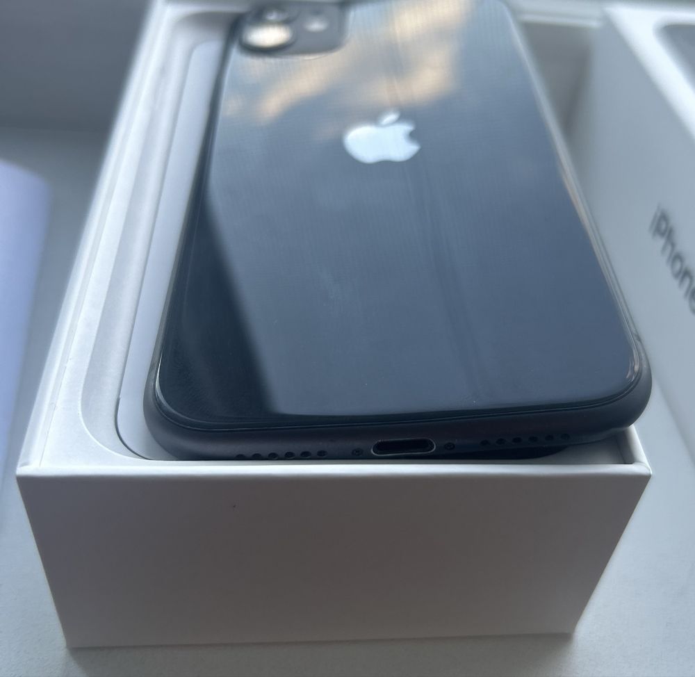 Iphone 11 dual sim 128gb