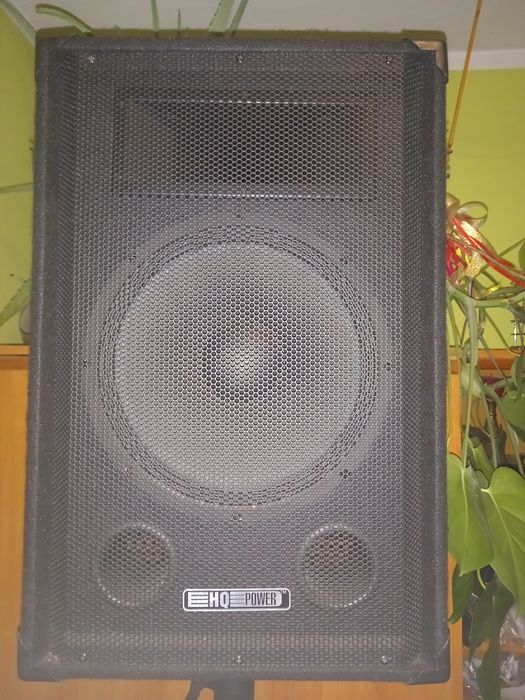 Zestaw nagłośnieniowy HQ Power